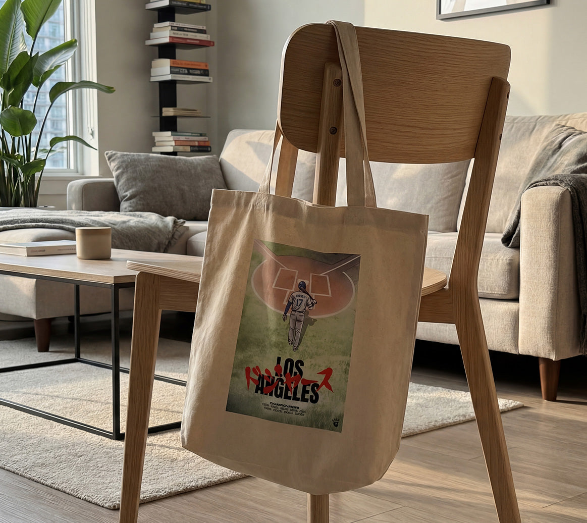 Sho-time Tote Bag