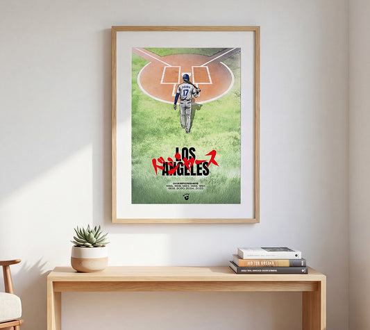 SHO-time Champions Poster